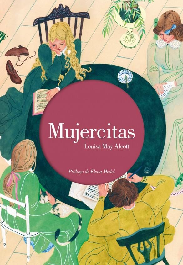 MUJERCITAS (EDICIÓN ILUSTRADA) | 9788426401304 | ALCOTT,LOUISA MAY | Llibreria Ombra | Llibreria online de Rubí, Barcelona | Comprar llibres en català i castellà online