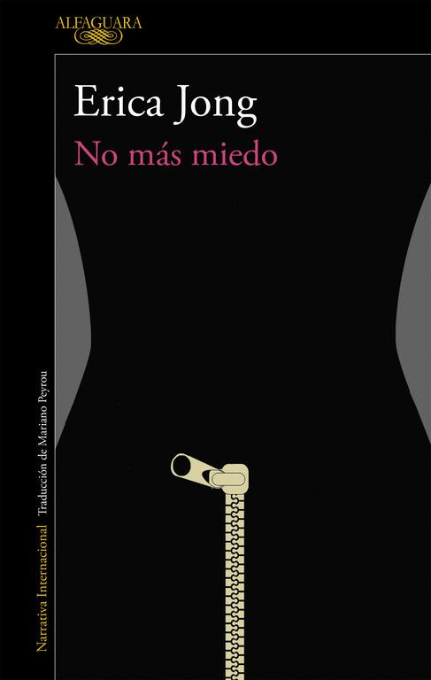 NO MÁS MIEDO | 9788420426426 | JONG, ERICA | Llibreria Ombra | Llibreria online de Rubí, Barcelona | Comprar llibres en català i castellà online