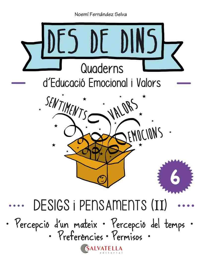 DES DE DINS DESIGS I PENSAMENTS (II) | 9788484128250 | FERNÁNDEZ SELVA, NOEMÍ | Llibreria Ombra | Llibreria online de Rubí, Barcelona | Comprar llibres en català i castellà online