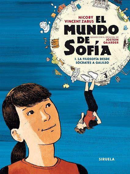 EL MUNDO DE SOFÍA | 9788419419187 | ZABUS, VINCENT/NICOBY, | Llibreria Ombra | Llibreria online de Rubí, Barcelona | Comprar llibres en català i castellà online