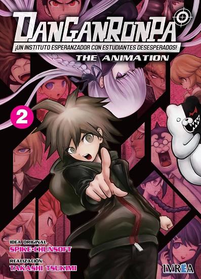 DANGANRONPA THE ANIMATION 2 | 9788416905492 | TAKASHI  TSUKIMI | Llibreria Ombra | Llibreria online de Rubí, Barcelona | Comprar llibres en català i castellà online