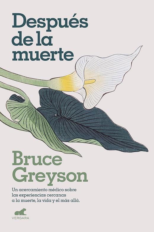 DESPUÉS DE LA MUERTE | 9788418045578 | GREYSON, M. D., BRUCE | Llibreria Ombra | Llibreria online de Rubí, Barcelona | Comprar llibres en català i castellà online