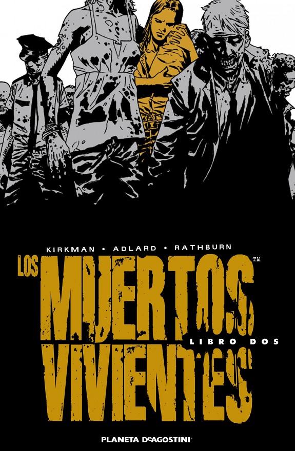 LOS MUERTOS INTEGRAL Nº2 ALBUM | 9788468402789 | AA.VV. | Llibreria Ombra | Llibreria online de Rubí, Barcelona | Comprar llibres en català i castellà online