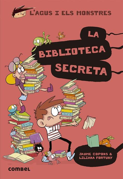 LA BIBLIOTECA SECRETA 16 | 9788491015413 | COPONS RAMON, JAUME | Llibreria Ombra | Llibreria online de Rubí, Barcelona | Comprar llibres en català i castellà online