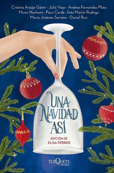 UNA NAVIDAD ASÍ | 9788411075381 | VARIOS AUTORES | Llibreria Ombra | Llibreria online de Rubí, Barcelona | Comprar llibres en català i castellà online