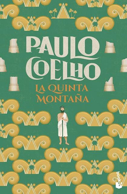 LA QUINTA MONTAÑA | 9788408292241 | COELHO, PAULO | Llibreria Ombra | Llibreria online de Rubí, Barcelona | Comprar llibres en català i castellà online