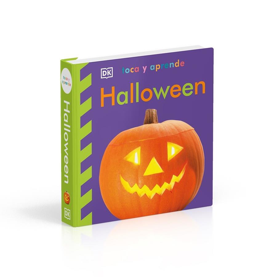 TOCA Y APRENDE - HALLOWEEN | 9780241698914 | DK | Llibreria Ombra | Llibreria online de Rubí, Barcelona | Comprar llibres en català i castellà online