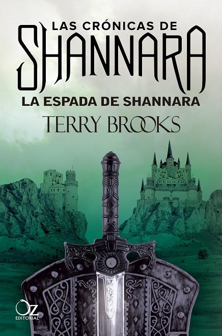 LA ESPADA DE SHANNARA | 9788418431050 | BROOKS, TERRY | Llibreria Ombra | Llibreria online de Rubí, Barcelona | Comprar llibres en català i castellà online