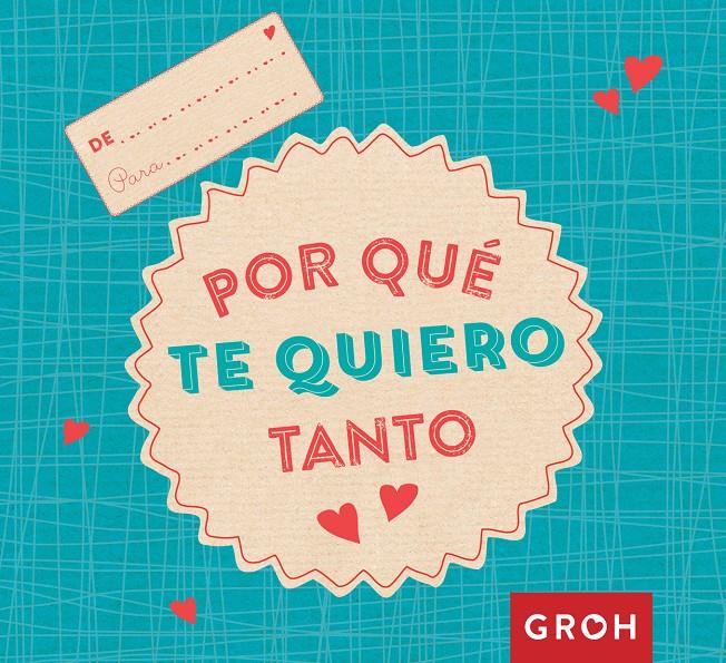 POR QUÉ TE QUIERO TANTO | 9788490680735 | Llibreria Ombra | Llibreria online de Rubí, Barcelona | Comprar llibres en català i castellà online