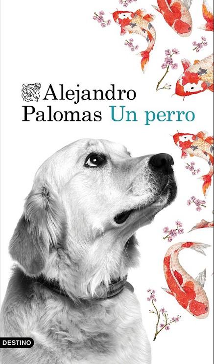 UN PERRO | 9788423350223 | ALEJANDRO PALOMAS | Llibreria Ombra | Llibreria online de Rubí, Barcelona | Comprar llibres en català i castellà online