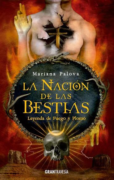 LEYENDAS DE FUEGO Y PLOMO | 9788412294019 | PALOVA, MARIANA | Llibreria Ombra | Llibreria online de Rubí, Barcelona | Comprar llibres en català i castellà online