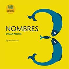 NOMBRES (CATALA-ANGLÈS) | 9788416279913 | BARUZZI, AGNESE | Llibreria Ombra | Llibreria online de Rubí, Barcelona | Comprar llibres en català i castellà online