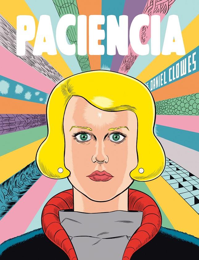 PACIENCIA | 9788416167302 | CLOWES, DANIEL | Llibreria Ombra | Llibreria online de Rubí, Barcelona | Comprar llibres en català i castellà online