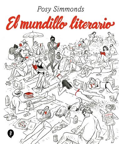 EL MUNDILLO LITERARIO | 9788418347672 | SIMMONDS, POSY | Llibreria Ombra | Llibreria online de Rubí, Barcelona | Comprar llibres en català i castellà online