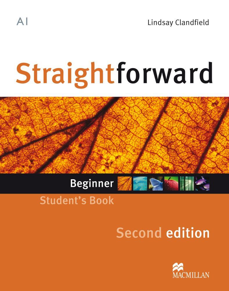 STRAIGHTFORWARD BEGINNER A1 STUDENT'S BOOK | 9780230424449 | CLANDFIELD, L. | Llibreria Ombra | Llibreria online de Rubí, Barcelona | Comprar llibres en català i castellà online