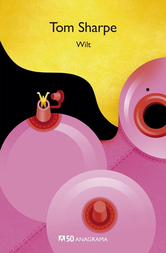 WILT | 9788433902665 | SHARPE, TOM | Llibreria Ombra | Llibreria online de Rubí, Barcelona | Comprar llibres en català i castellà online