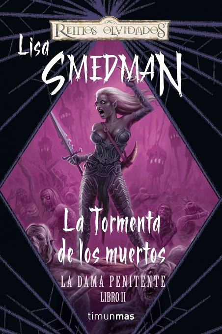 LA TORMENTA DE LOS MUERTOS Nº2/3 | 9788448037987 | LISA SMEDMAN | Llibreria Ombra | Llibreria online de Rubí, Barcelona | Comprar llibres en català i castellà online