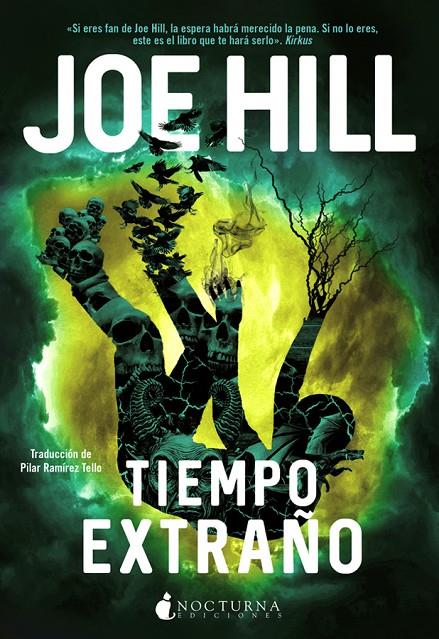 TIEMPO EXTRAÑO | 9788416858705 | HILL, JOE | Llibreria Ombra | Llibreria online de Rubí, Barcelona | Comprar llibres en català i castellà online