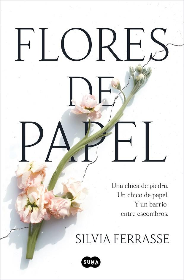 FLORES DE PAPEL | 9788491298908 | FERRASSE, SILVIA | Llibreria Ombra | Llibreria online de Rubí, Barcelona | Comprar llibres en català i castellà online