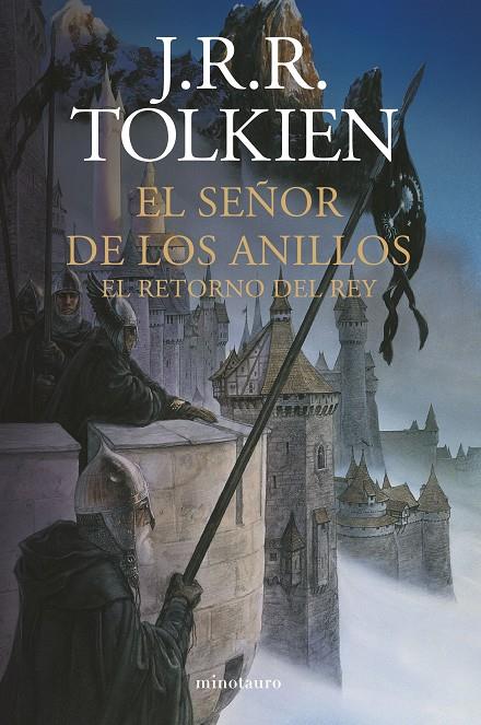 EL SEÑOR DE LOS ANILLOS Nº 03/03 EL RETORNO DEL REY (NE) | 9788445009611 | TOLKIEN, J. R. R. | Llibreria Ombra | Llibreria online de Rubí, Barcelona | Comprar llibres en català i castellà online