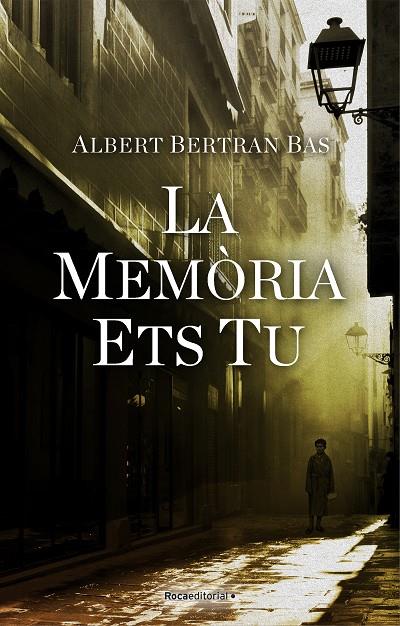 LA MEMÒRIA ETS TU | 9788418417184 | BERTRAN BAS, ALBERT | Llibreria Ombra | Llibreria online de Rubí, Barcelona | Comprar llibres en català i castellà online