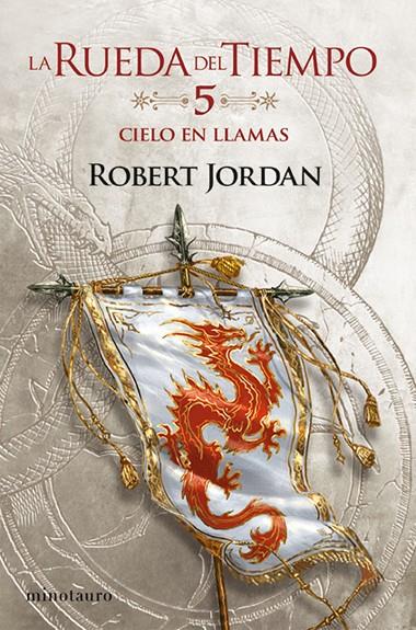 LA RUEDA DEL TIEMPO Nº 05/14 CIELO EN LLAMAS | 9788445007044 | JORDAN, ROBERT | Llibreria Ombra | Llibreria online de Rubí, Barcelona | Comprar llibres en català i castellà online