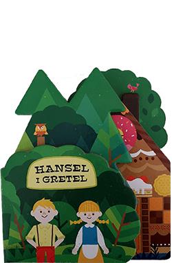 HANSEL I GRETEL | 9788418350931 | SHUNSUKE SATAKE | Llibreria Ombra | Llibreria online de Rubí, Barcelona | Comprar llibres en català i castellà online