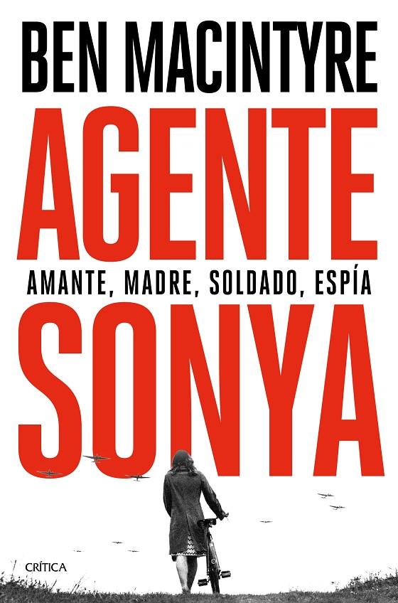 AGENTE SONYA | 9788491992943 | MACINTYRE, BEN | Llibreria Ombra | Llibreria online de Rubí, Barcelona | Comprar llibres en català i castellà online