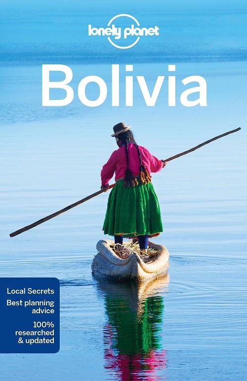 BOLIVIA 9 (INGLÉS) | 9781743213933 | GROSBERG, MICHAEL / SMITH, PAUL | Llibreria Ombra | Llibreria online de Rubí, Barcelona | Comprar llibres en català i castellà online