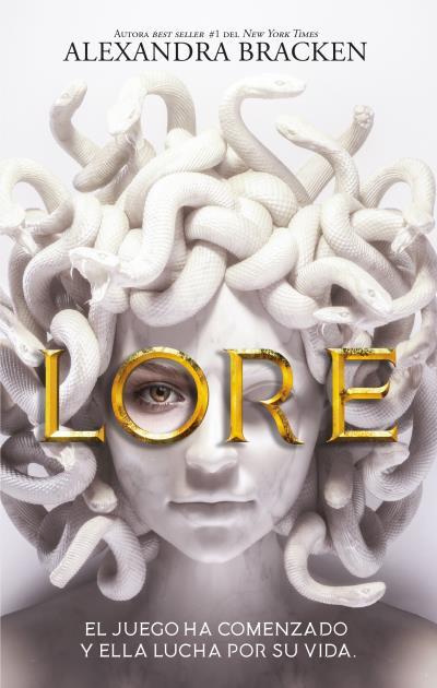 LORE | 9788417854294 | BRACKEN, ALEXANDRA CALEY | Llibreria Ombra | Llibreria online de Rubí, Barcelona | Comprar llibres en català i castellà online