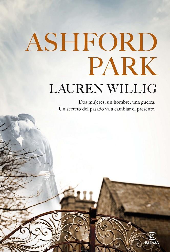 ASHFORD PARK | 9788467034905 | LAUREN WILLIG | Llibreria Ombra | Llibreria online de Rubí, Barcelona | Comprar llibres en català i castellà online