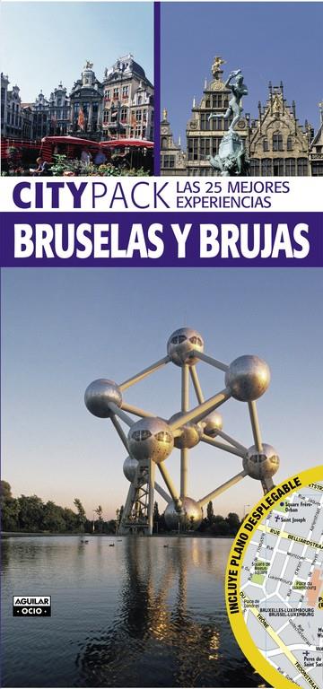 BRUSELAS Y BRUJAS (CITYPACK 2015) | 9788403598928 | VARIOS AUTORES | Llibreria Ombra | Llibreria online de Rubí, Barcelona | Comprar llibres en català i castellà online