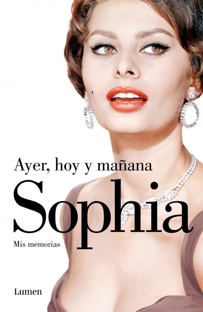 AYER, HOY Y MAÑANA SOPHIA LOREN | 9788426401687 | LOREN,SOPHIA | Llibreria Ombra | Llibreria online de Rubí, Barcelona | Comprar llibres en català i castellà online