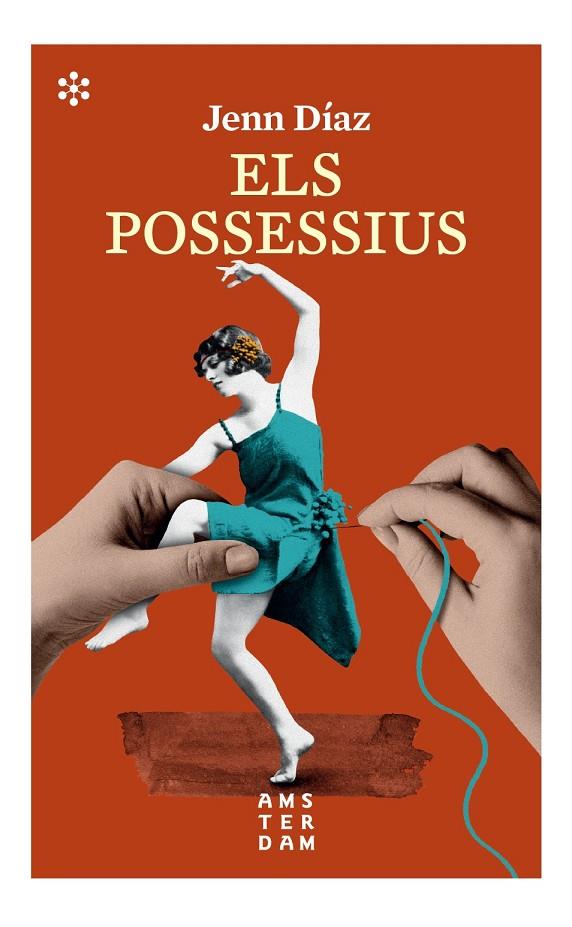 ELS POSSESSIUS | 9788417918613 | DÍAZ I RUIZ, JENN | Llibreria Ombra | Llibreria online de Rubí, Barcelona | Comprar llibres en català i castellà online