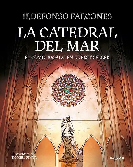 LA CATEDRAL DEL MAR | 9788417247058 | FALCONES, ILDEFONSO | Llibreria Ombra | Llibreria online de Rubí, Barcelona | Comprar llibres en català i castellà online