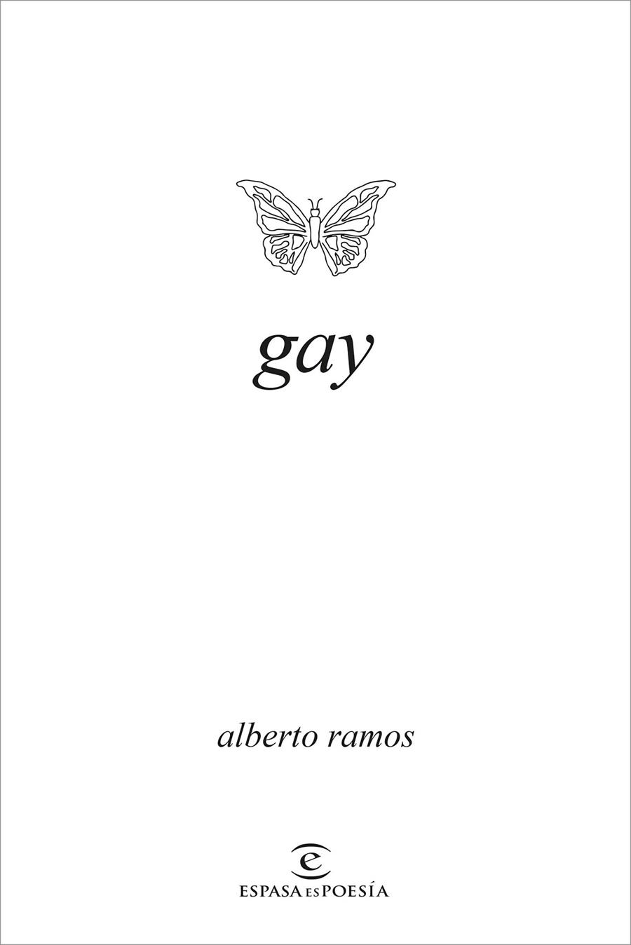 GAY | 9788467070699 | RAMOS, ALBERTO | Llibreria Ombra | Llibreria online de Rubí, Barcelona | Comprar llibres en català i castellà online