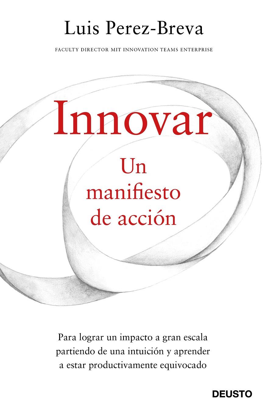 INNOVAR | 9788423429332 | PEREZ-BREVA, LUIS | Llibreria Ombra | Llibreria online de Rubí, Barcelona | Comprar llibres en català i castellà online