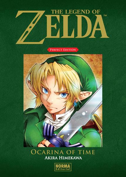 THE LEGEND OF ZELDA PERFECT EDITION: OCARINA OF TIME | 9788467926477 | AKIRA HIMEKAWA | Llibreria Ombra | Llibreria online de Rubí, Barcelona | Comprar llibres en català i castellà online