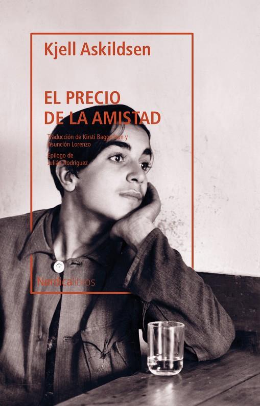 EL PRECIO DE LA AMISTAD | 9788418067204 | ADKILDSEN, KJELL | Llibreria Ombra | Llibreria online de Rubí, Barcelona | Comprar llibres en català i castellà online