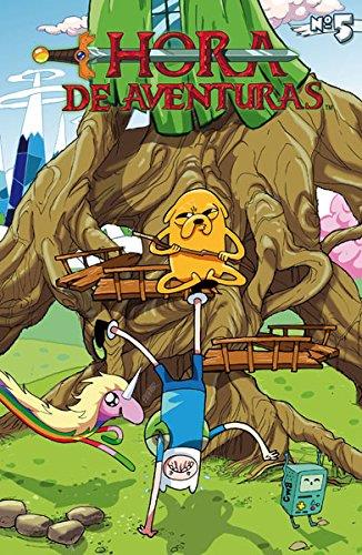 HORA DE AVENTURAS 5 | 9788467917963 | NORTH,RYAN/PAROLINE/LAMB | Llibreria Ombra | Llibreria online de Rubí, Barcelona | Comprar llibres en català i castellà online