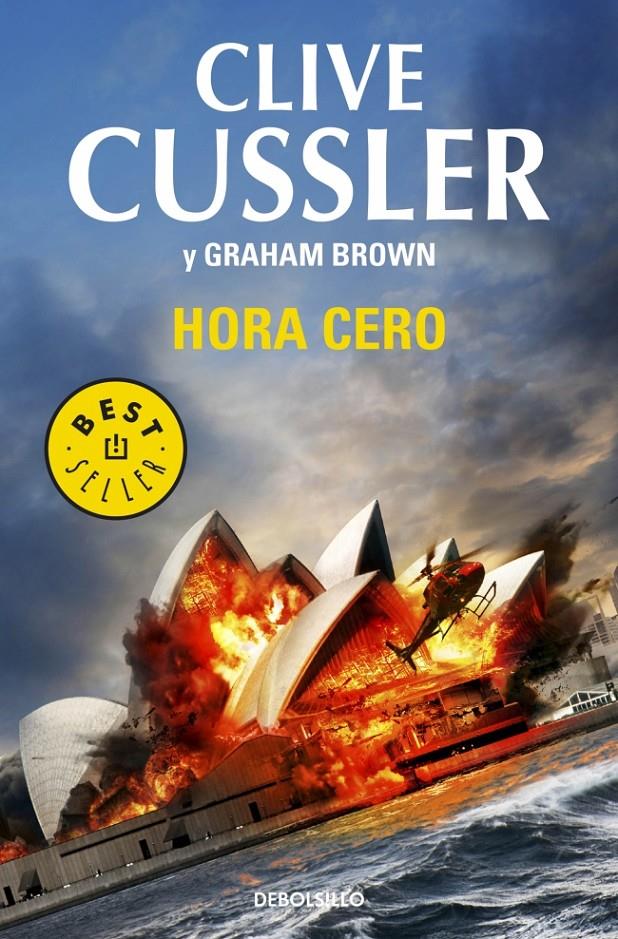 HORA CERO | 9788490624388 | CLIVE CUSSLER - GRAHAM BROWN | Llibreria Ombra | Llibreria online de Rubí, Barcelona | Comprar llibres en català i castellà online