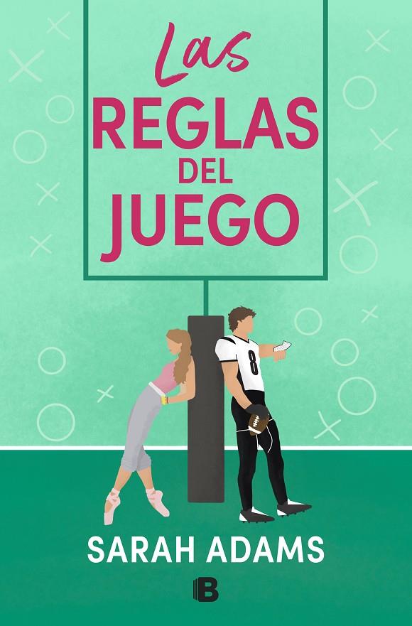 LAS REGLAS DEL JUEGO | 9788466673662 | ADAMS, SARAH | Llibreria Ombra | Llibreria online de Rubí, Barcelona | Comprar llibres en català i castellà online