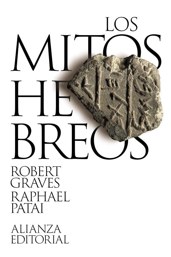 LOS MITOS HEBREOS | 9788411486712 | GRAVES, ROBERT/PATAI, RAPHAEL | Llibreria Ombra | Llibreria online de Rubí, Barcelona | Comprar llibres en català i castellà online