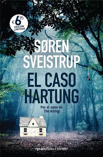 EL CASO HARTUNG | 9788416859849 | SVEISTRUP, SØREN | Llibreria Ombra | Llibreria online de Rubí, Barcelona | Comprar llibres en català i castellà online