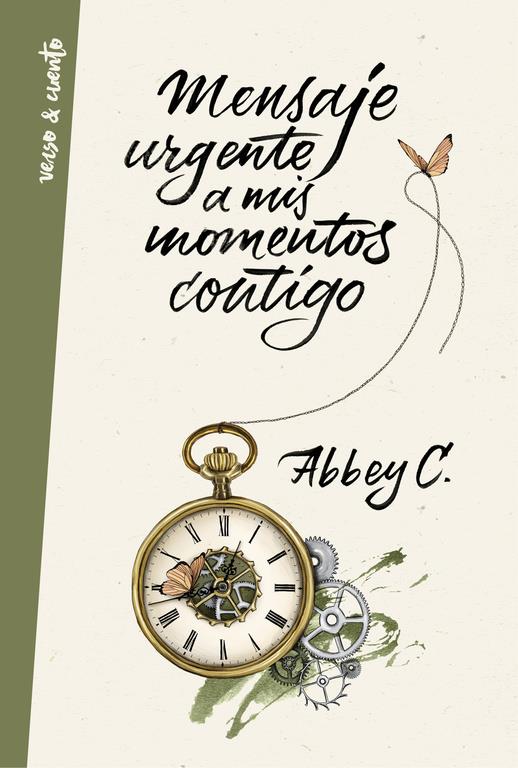 MENSAJE URGENTE A MIS MOMENTOS CONTIGO | 9788403515680 | C, ABBEY | Llibreria Ombra | Llibreria online de Rubí, Barcelona | Comprar llibres en català i castellà online