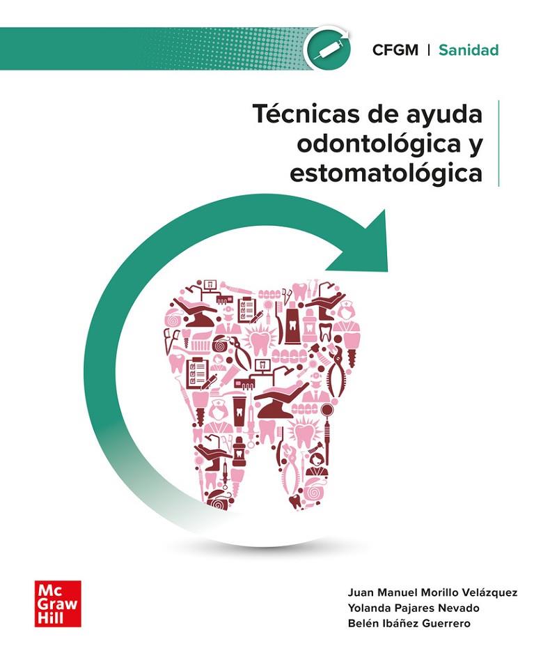 TÉCNICAS DE AYUDA ODONTOLÓGICA Y ESTOMATOLÓGICA | 9788448642365 | MORILLO, J.M./ | Llibreria Ombra | Llibreria online de Rubí, Barcelona | Comprar llibres en català i castellà online