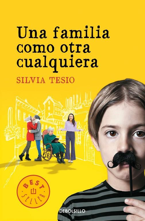 UNA FAMILIA COMO OTRA CUALQUIERA | 9788490627914 | TESIO,SILVIA | Llibreria Ombra | Llibreria online de Rubí, Barcelona | Comprar llibres en català i castellà online