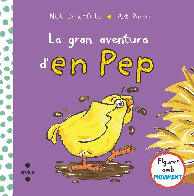 C-LA GRAN AVENTURA D'EN PEP | 9788466145695 | DENCHFIELD, NICK | Llibreria Ombra | Llibreria online de Rubí, Barcelona | Comprar llibres en català i castellà online