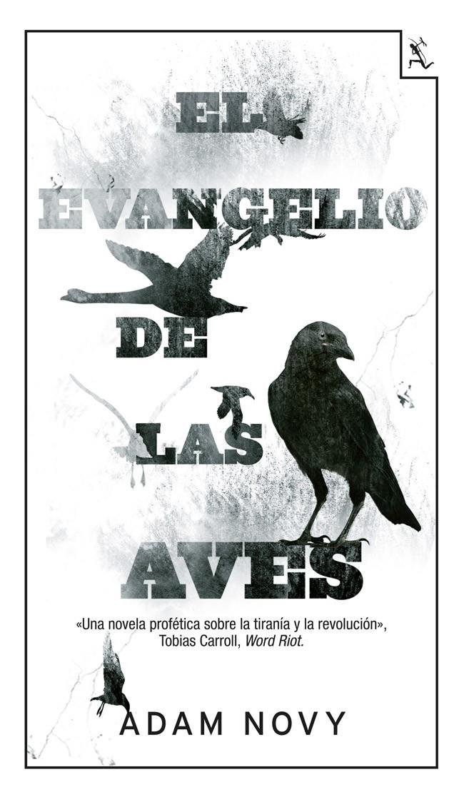 EL EVANGELIO DE LAS AVES | 9788432210150 | ADAM NOVY | Llibreria Ombra | Llibreria online de Rubí, Barcelona | Comprar llibres en català i castellà online