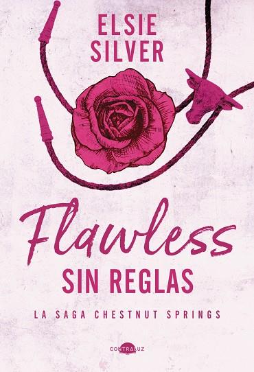 FLAWLESS: SIN REGLAS | 9788419822321 | SILVER, ELSIE | Llibreria Ombra | Llibreria online de Rubí, Barcelona | Comprar llibres en català i castellà online